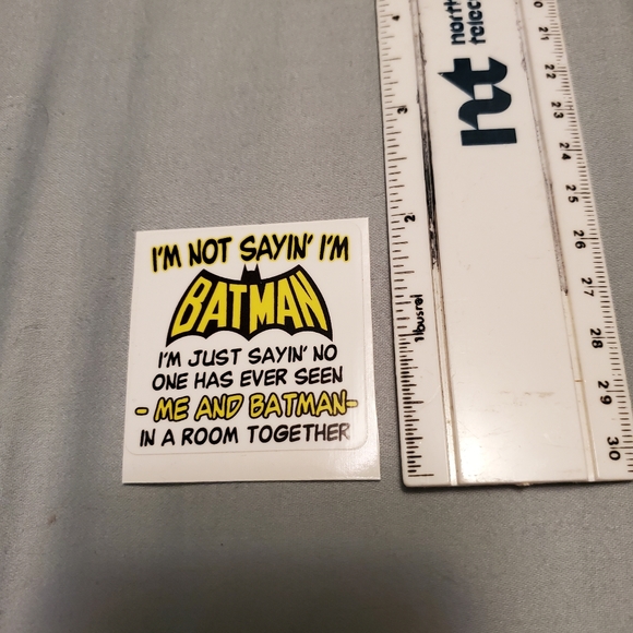 SOLD 2" car decal - Picture 3 of 3